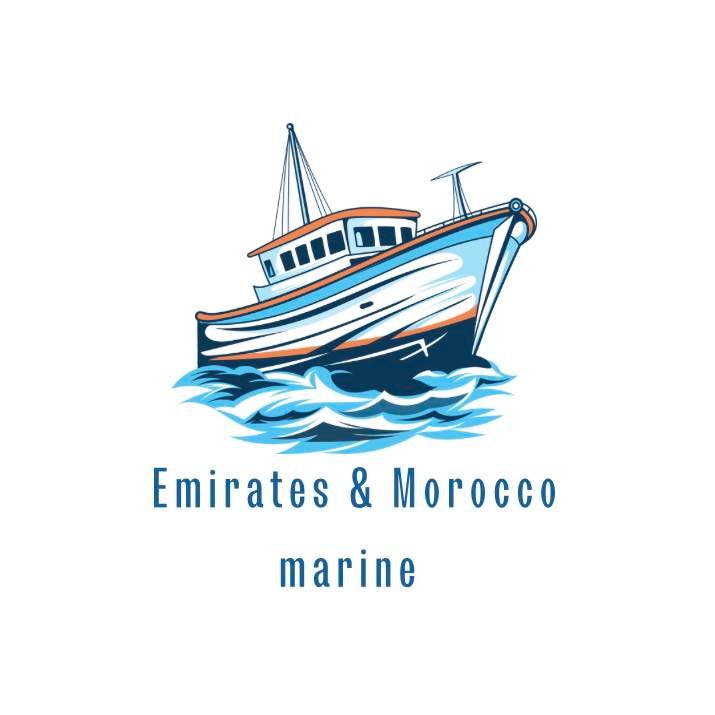 Emirates and Morocco marine